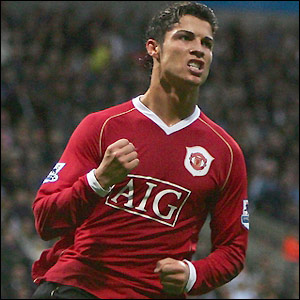 C.rOnAlDo